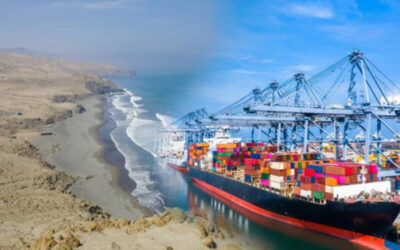 Este es el nuevo puerto al sur del Perú donde empresarios de EE. UU. fueron invitados a invertir: tendría una zona industrial y comercial